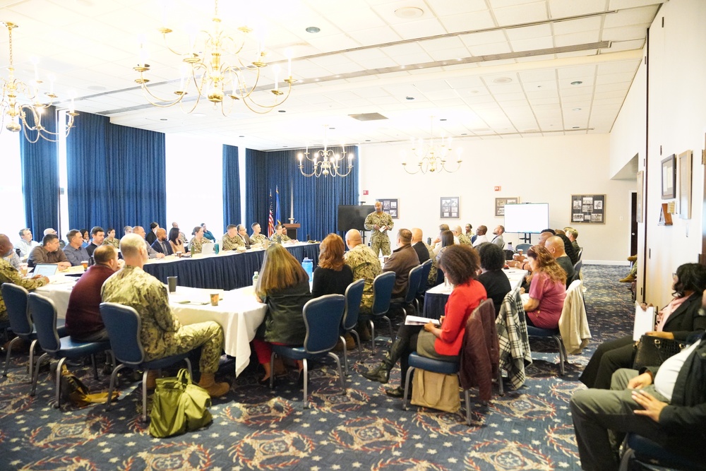 NAVFAC Washington Hosts 2024 Public Works Officers Symposium to Advance Operational Excellence