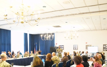 NAVFAC Washington Hosts 2024 Public Works Officers Symposium to Advance Operational Excellence