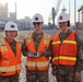 840th Soldiers Brief HQDA Deputy Chief of Staff for Logistics on Port Operations