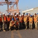 840th Soldiers Brief HQDA Deputy Chief of Staff for Logistics on Port Operations