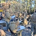 JB MDL – 2BN 25 USMC – Fort Dix MFP6 Mortar Live Fire – 6 Dec 2024