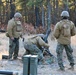 JB MDL – 2BN 25 USMC – Fort Dix MFP6 Mortar Live Fire – 6 Dec 2024