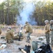 JB MDL – 2BN 25 USMC – Fort Dix MFP6 Mortar Live Fire – 6 Dec 2024