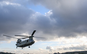 Downed Aircraft Recovery Training at the Hohenfels Training Area