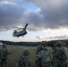 Downed Aircraft Recovery Training at the Hohenfels Training Area