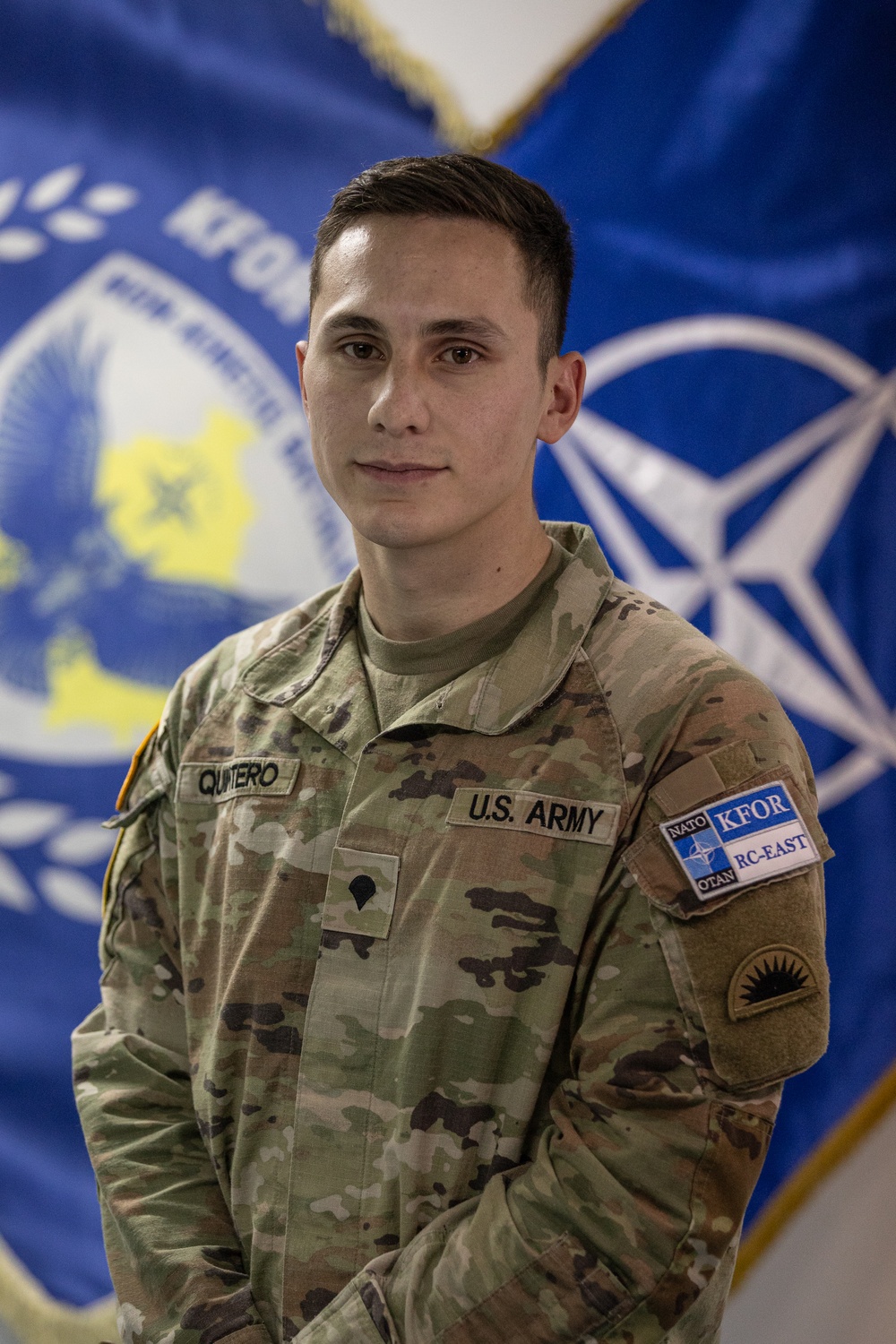 Regional Command East Non-Kinetic Battalion Soldier of the Month