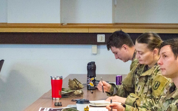 Manakin Operation Training at the MSTC