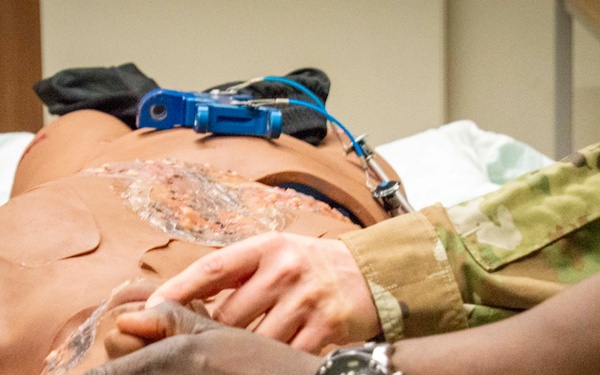 Manakin Operation Training at the MSTC