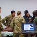 Manakin Operation Training at the MSTC