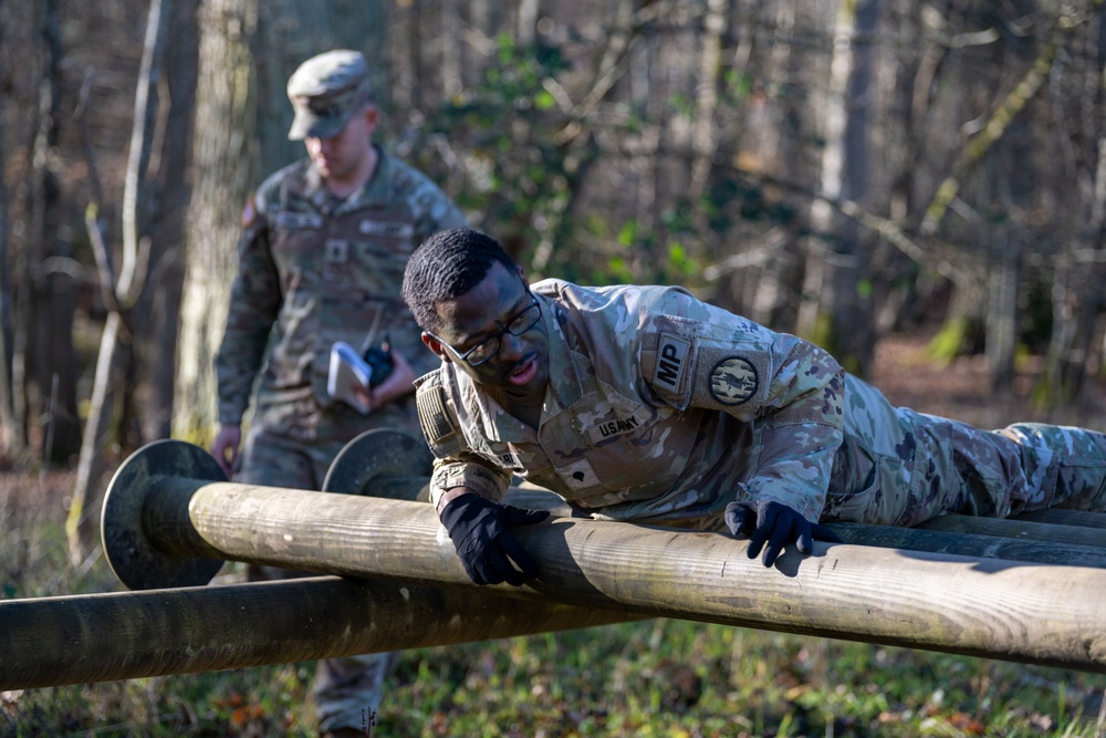 Corporal Clifton Challenge 2024