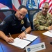 The Puerto Rico National Guard and the U.S. Customs and Border Protection Office (CBP) San Juan Field Office Joins forces against drug trafficking