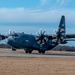 C-130 Hercules performs first-ever landing zone touch-and-go training at Grand Forks AFB