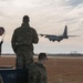 C-130 Hercules performs first-ever landing zone touch-and-go training at Grand Forks AFB