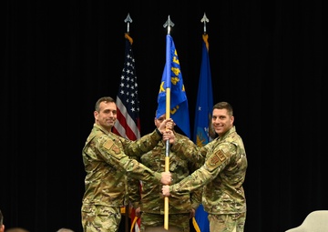 44 MXS Gains New Commander