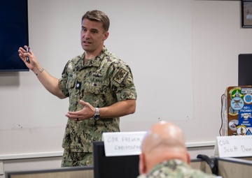 Human Resources Center of Excellence completes latest iteration of N1 Seminar