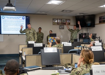 Human Resources Center of Excellence completes latest iteration of N1 Seminar