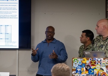 Human Resources Center of Excellence completes latest iteration of N1 Seminar