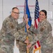 Maj. Sanchez assumes command of the 49th Aerial Port Squadron