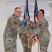 Maj. Sanchez assumes command of the 49th Aerial Port Squadron