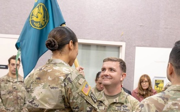 Mobile Exhibit Company Welcomes New Commander