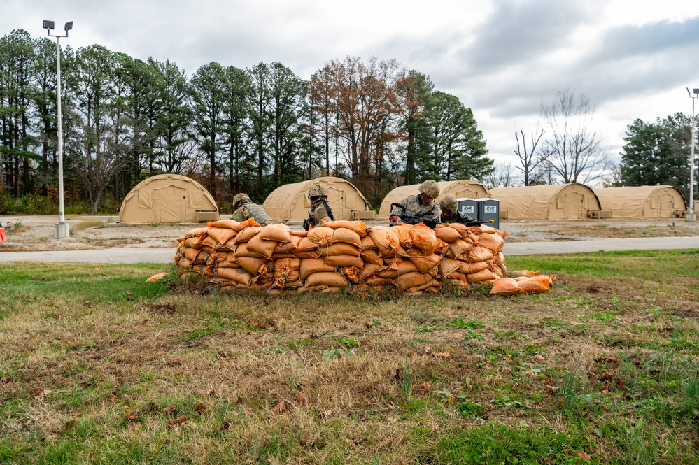 Warrior Airman Readiness Training