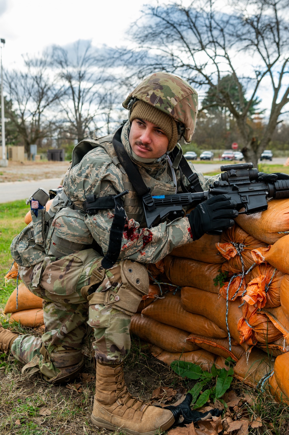 Warrior Airman Readiness Training