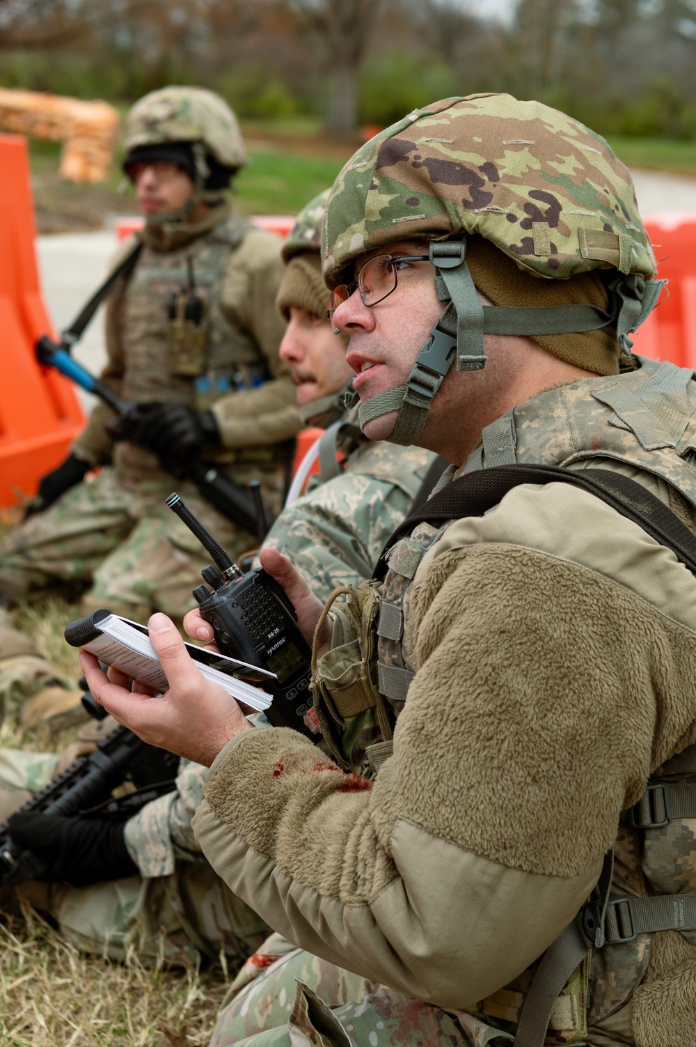 Warrior Airman Readiness Training