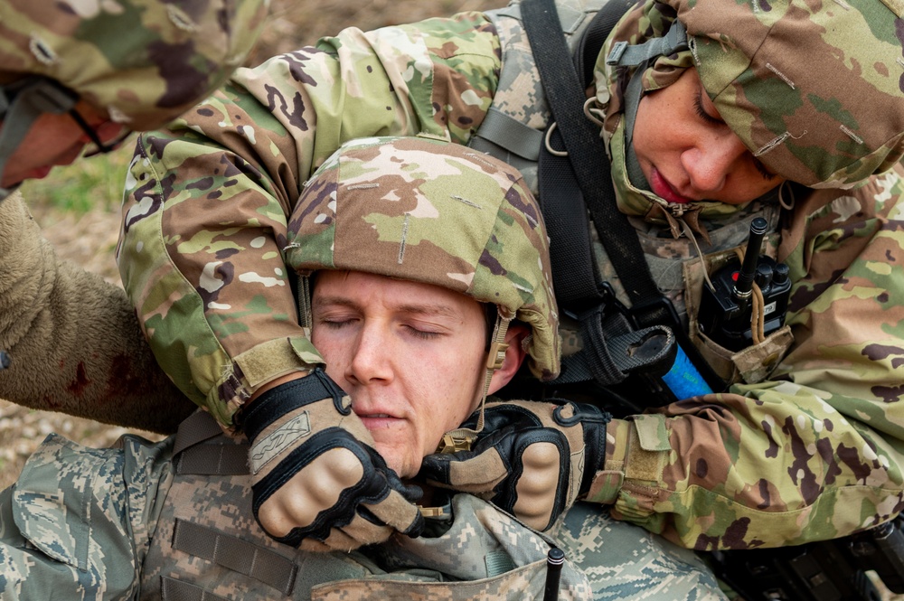 Warrior Airman Readiness Training