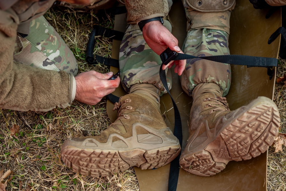 Warrior Airman Readiness Training