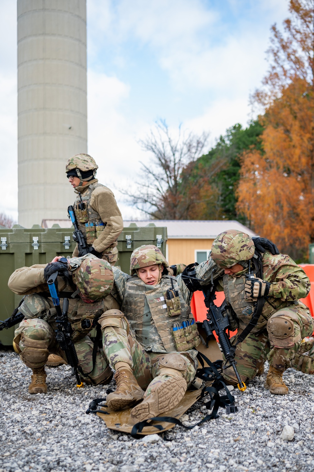 Warrior Airman Readiness Training