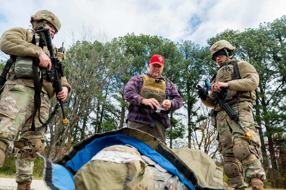 Warrior Airman Readiness Training