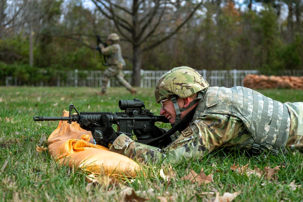 Warrior Airman Readiness Training