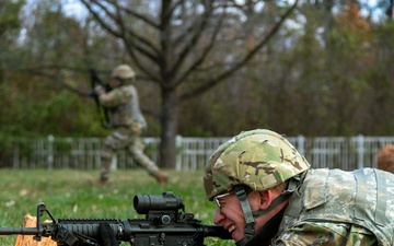 Warrior Airman Readiness Training