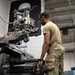 Airman hits the mark drilling precision holes at metals technology