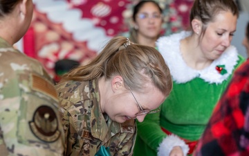 134th ARW annual Children's Christmas Party