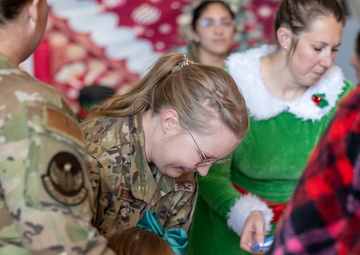 134th ARW annual Children's Christmas Party
