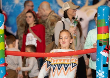 134th ARW annual Children's Christmas Party