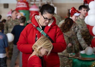 134th ARW annual Children's Christmas Party