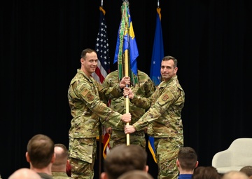 44 FG Gains New Commander