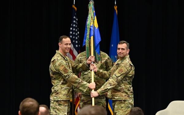 44 FG Gains New Commander