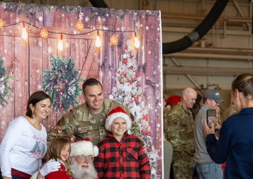 134th ARW annual Children's Christmas Party