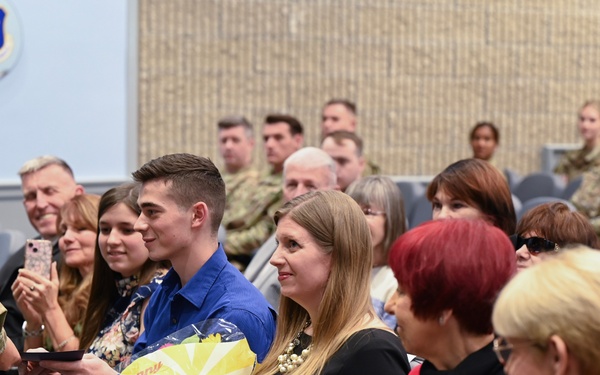 44 FG Gains New Commander