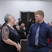 Families of the Fallen and Soldiers Share Special Bond during Illinois Army National Guard's St. Barbara's Day Ball