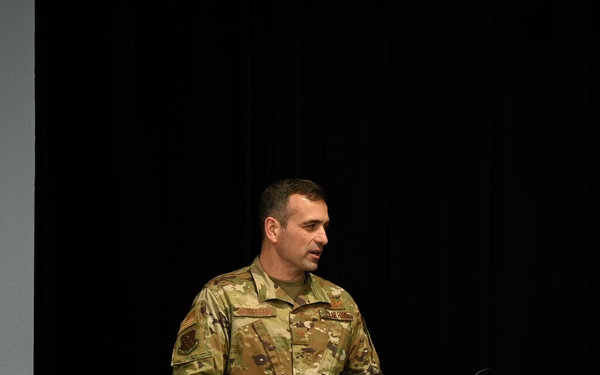 44 FG Gains New Commander