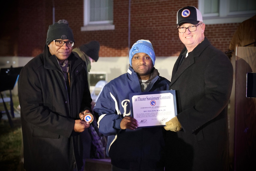 1 TSC Holiday Tree Lighting Ceremony