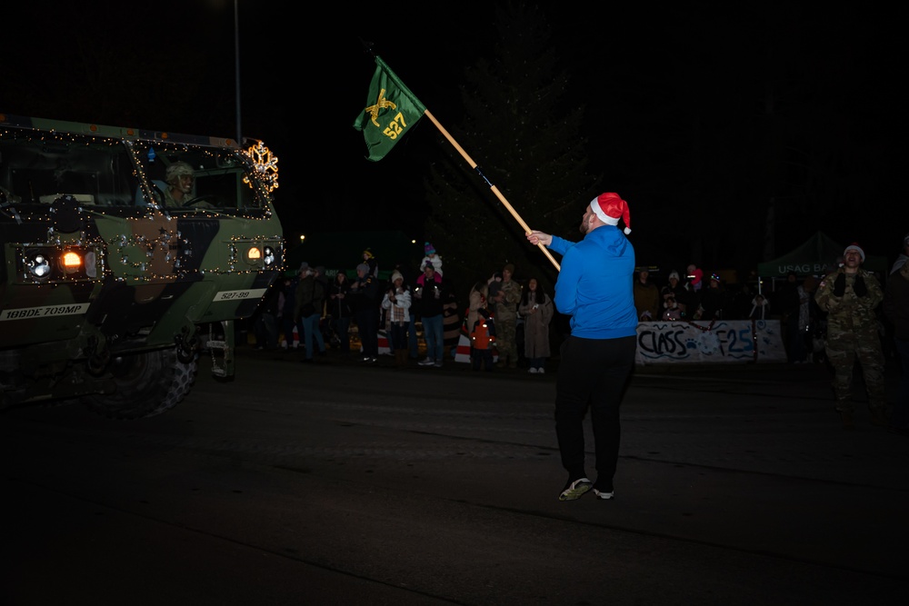 2024 Hohenfels Tree Lighting