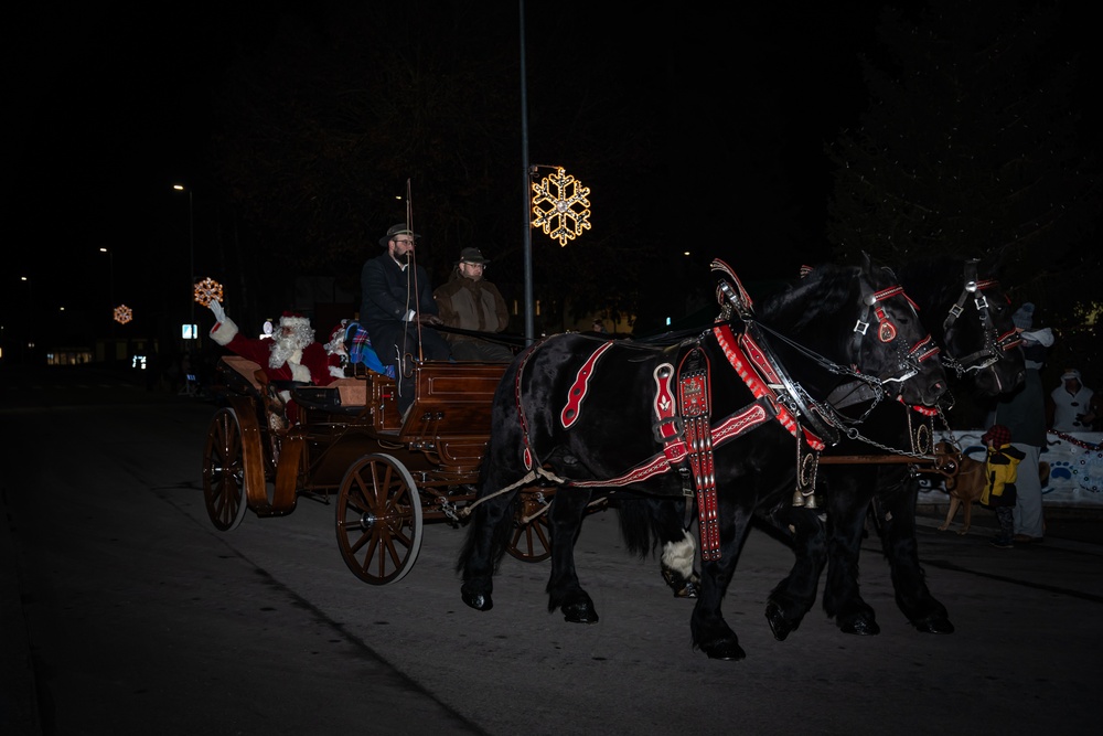 2024 Hohenfels Tree Lighting