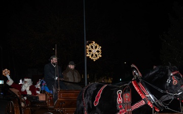 2024 Hohenfels Tree Lighting