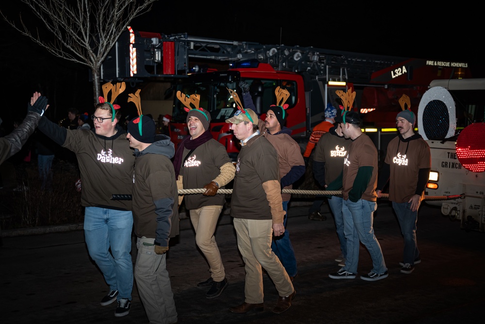 2024 Hohenfels Tree Lighting