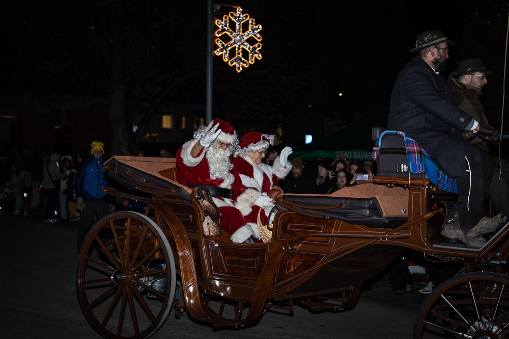 2024 Hohenfels Tree Lighting